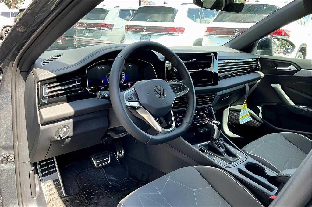 new 2025 Volkswagen Jetta car, priced at $25,524