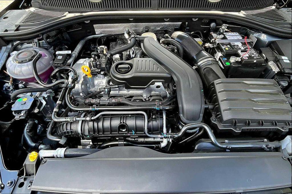 new 2025 Volkswagen Jetta car, priced at $25,524