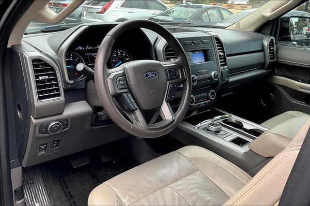 used 2018 Ford Expedition car, priced at $19,991