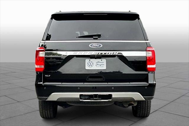 used 2018 Ford Expedition car, priced at $19,991