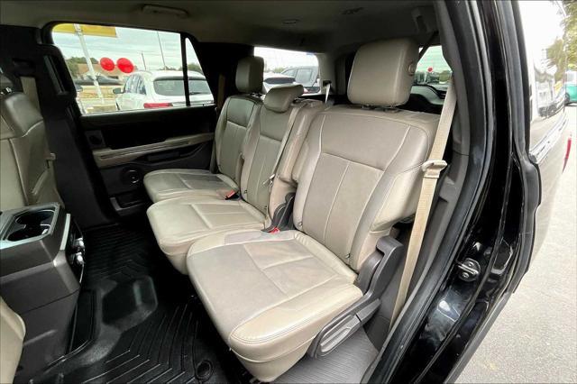 used 2018 Ford Expedition car, priced at $19,991