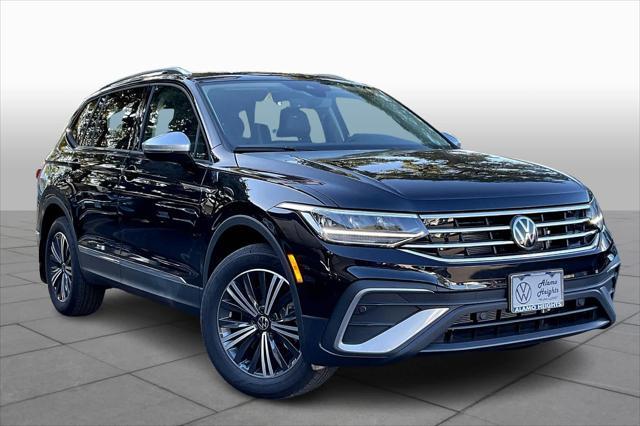 new 2024 Volkswagen Tiguan car, priced at $31,086