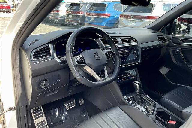 used 2022 Volkswagen Tiguan car, priced at $23,991