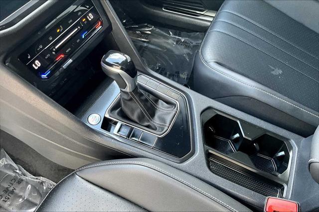used 2022 Volkswagen Tiguan car, priced at $23,991