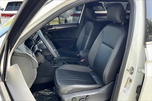 used 2022 Volkswagen Tiguan car, priced at $23,991