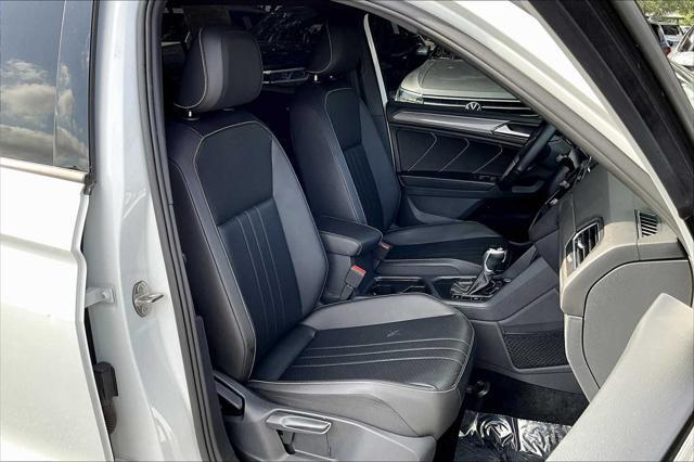 used 2022 Volkswagen Tiguan car, priced at $23,991