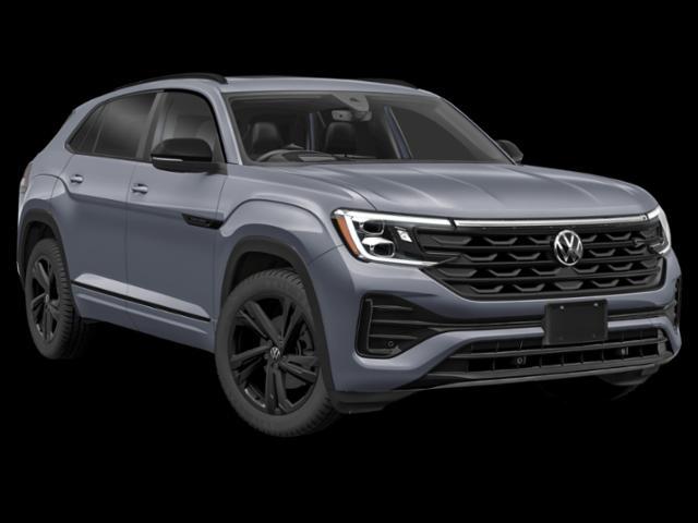 new 2025 Volkswagen Atlas Cross Sport car, priced at $49,313