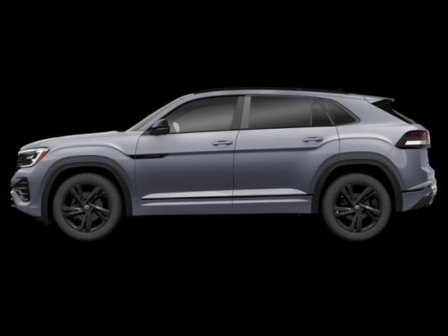 new 2025 Volkswagen Atlas Cross Sport car, priced at $49,313