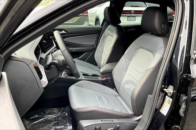 used 2025 Volkswagen Jetta GLI car, priced at $30,995