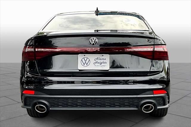 used 2025 Volkswagen Jetta GLI car, priced at $30,995