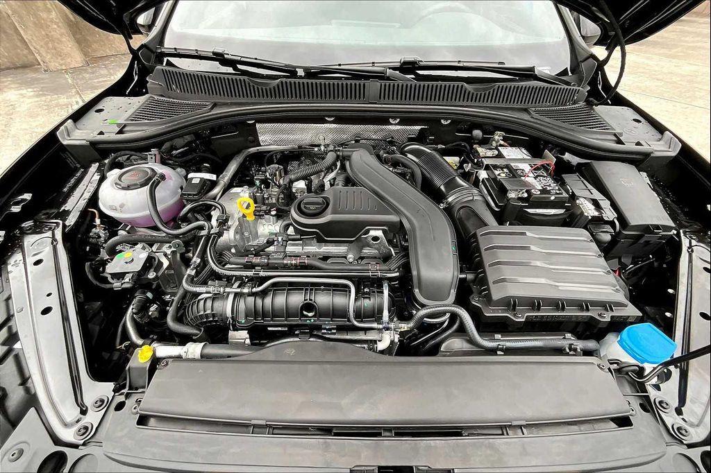 new 2025 Volkswagen Jetta car, priced at $23,926