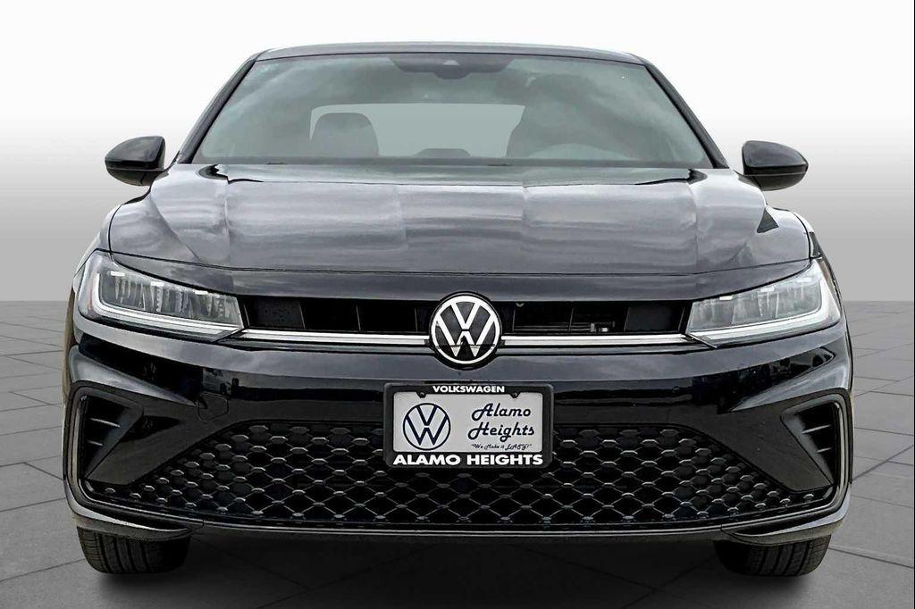 new 2025 Volkswagen Jetta car, priced at $23,926