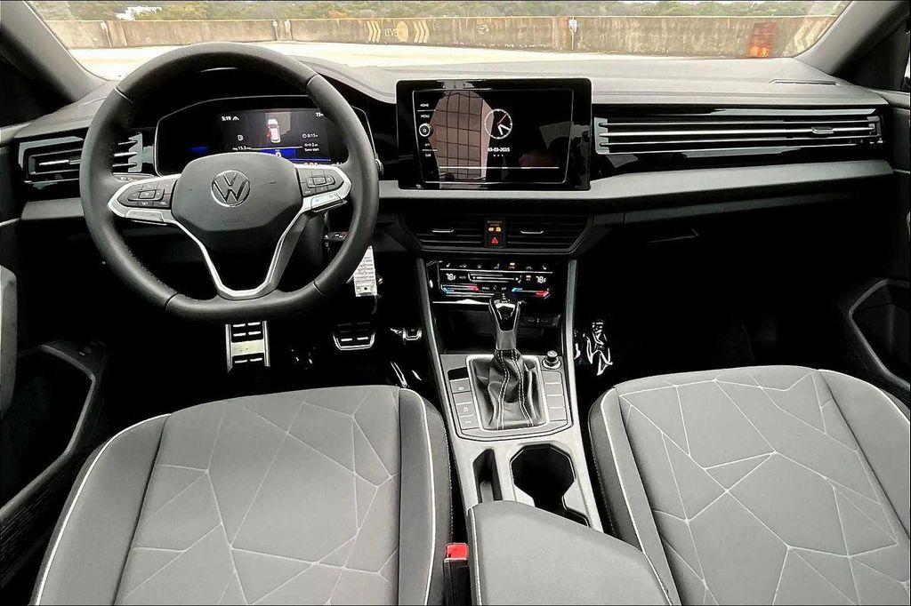 new 2025 Volkswagen Jetta car, priced at $23,926