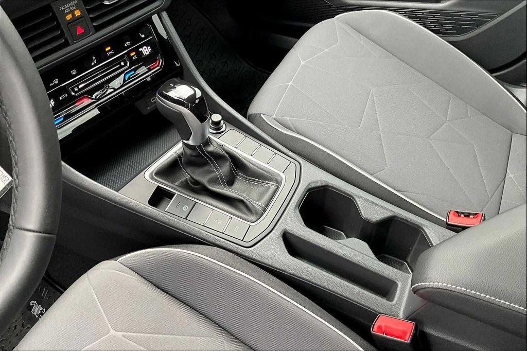 new 2025 Volkswagen Jetta car, priced at $23,926