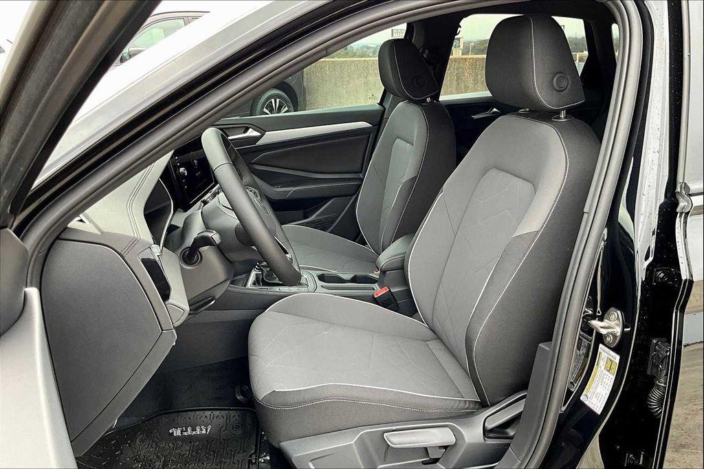 new 2025 Volkswagen Jetta car, priced at $23,926