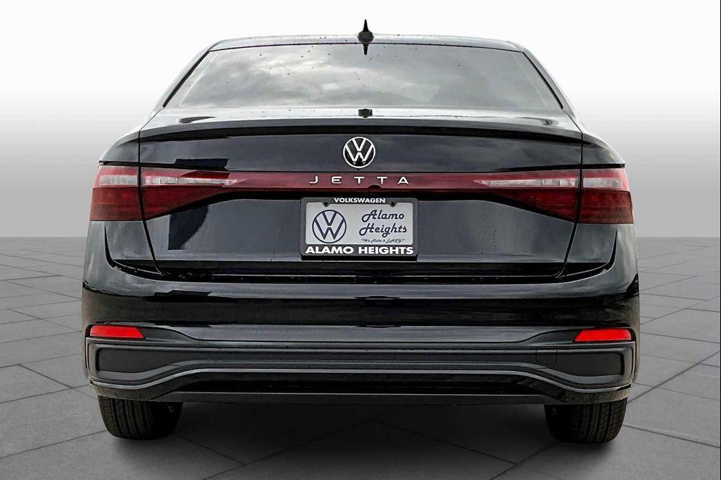 new 2025 Volkswagen Jetta car, priced at $23,926