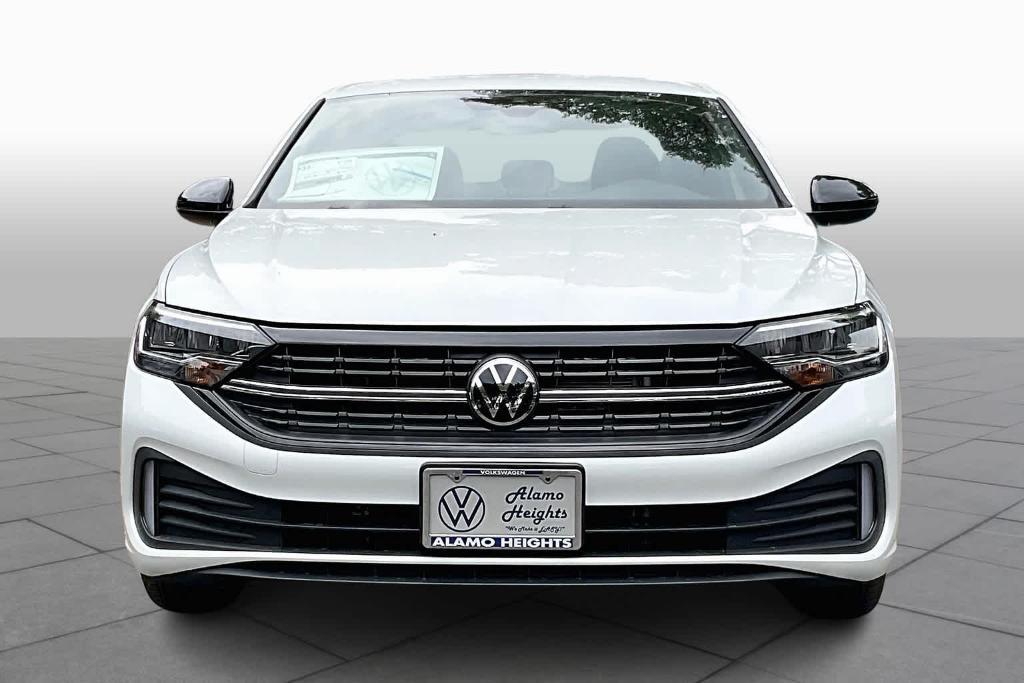 new 2024 Volkswagen Jetta car, priced at $23,364