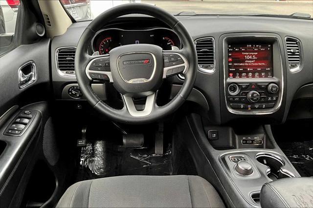 used 2017 Dodge Durango car, priced at $14,436