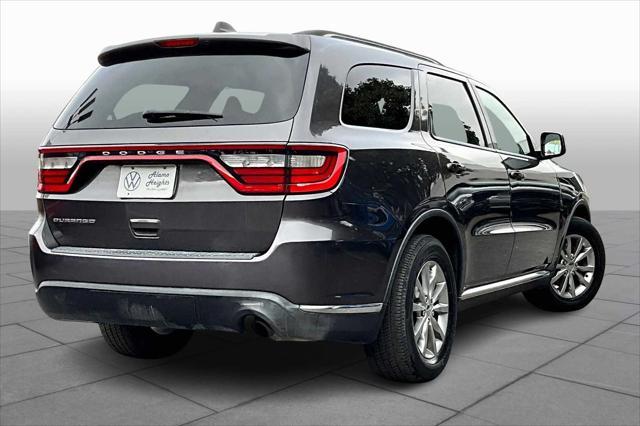 used 2017 Dodge Durango car, priced at $14,436