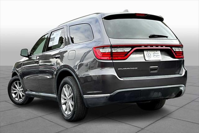 used 2017 Dodge Durango car, priced at $14,436