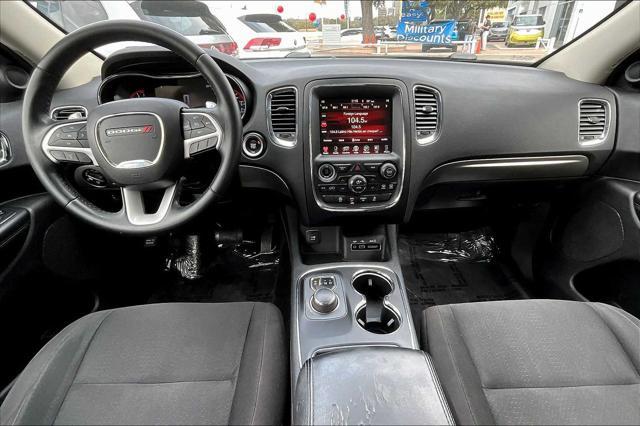 used 2017 Dodge Durango car, priced at $14,436