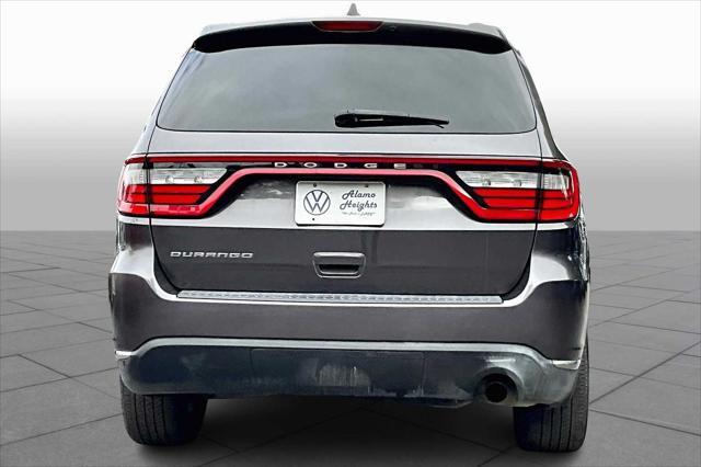 used 2017 Dodge Durango car, priced at $14,436