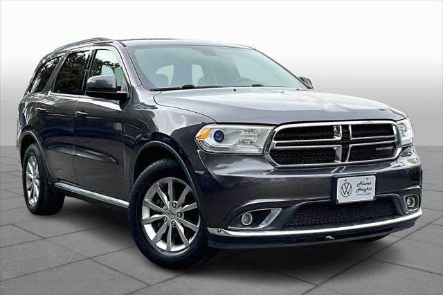 used 2017 Dodge Durango car, priced at $14,436