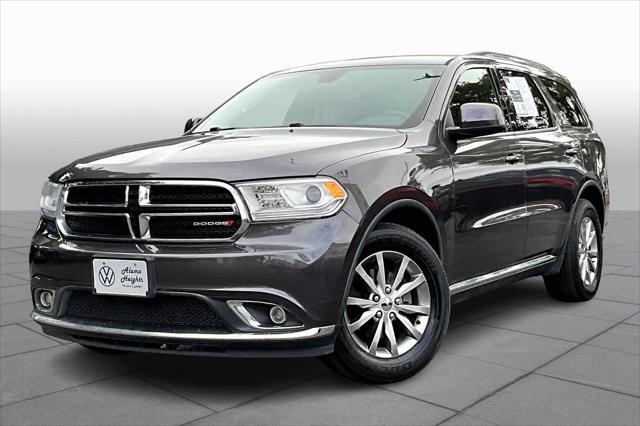 used 2017 Dodge Durango car, priced at $14,436