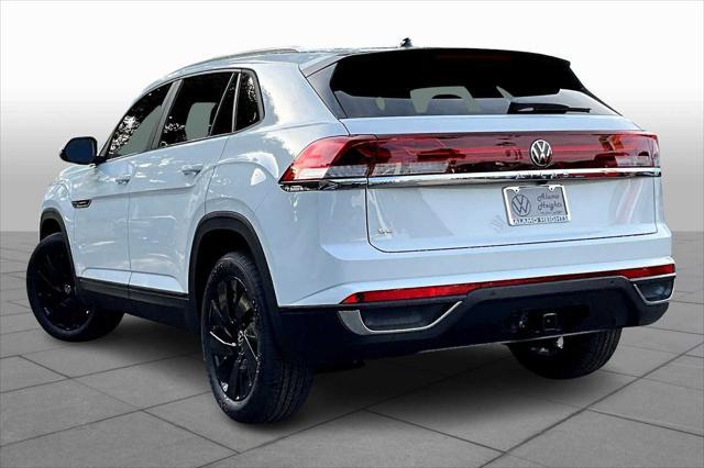 new 2025 Volkswagen Atlas Cross Sport car, priced at $43,252