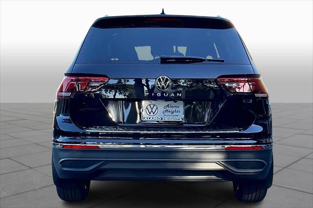 new 2024 Volkswagen Tiguan car, priced at $30,913