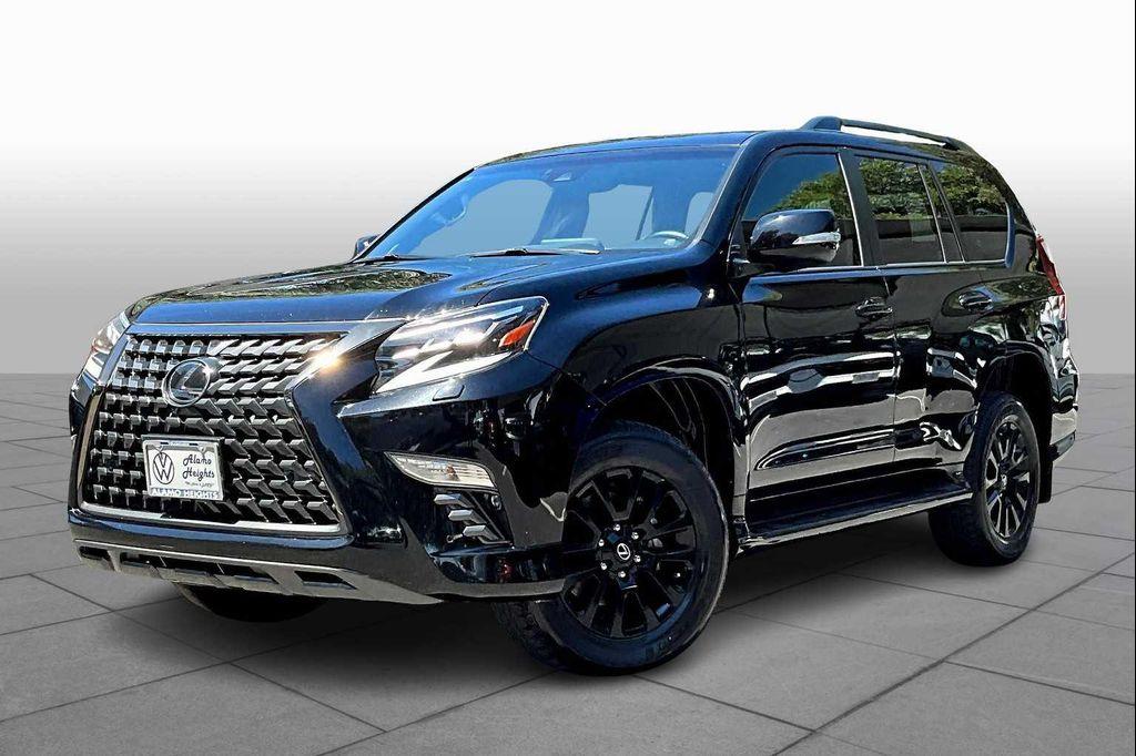 used 2022 Lexus GX 460 car, priced at $45,126