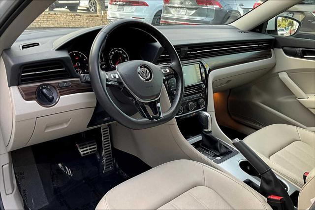 used 2020 Volkswagen Passat car, priced at $21,991