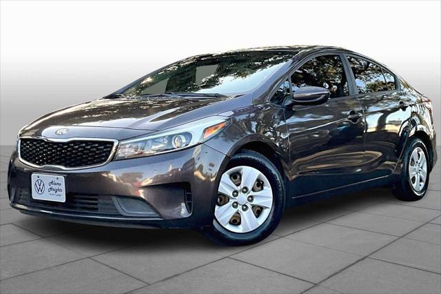 used 2017 Kia Forte car, priced at $10,991