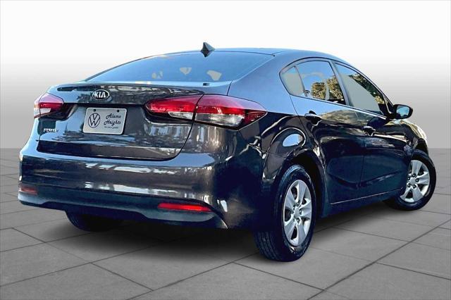 used 2017 Kia Forte car, priced at $10,991