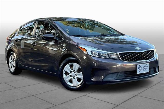 used 2017 Kia Forte car, priced at $10,991