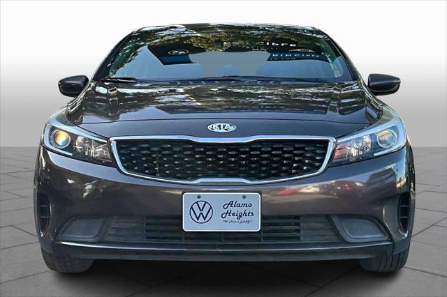 used 2017 Kia Forte car, priced at $10,991