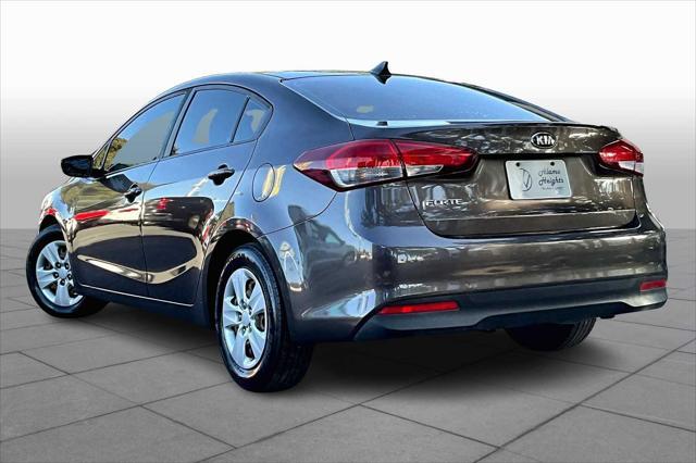 used 2017 Kia Forte car, priced at $10,991