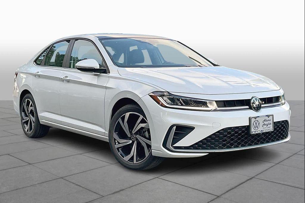 new 2025 Volkswagen Jetta car, priced at $29,096