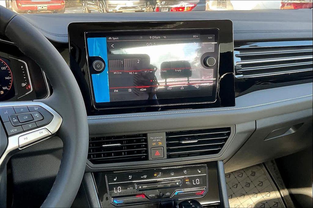 new 2025 Volkswagen Jetta car, priced at $29,096