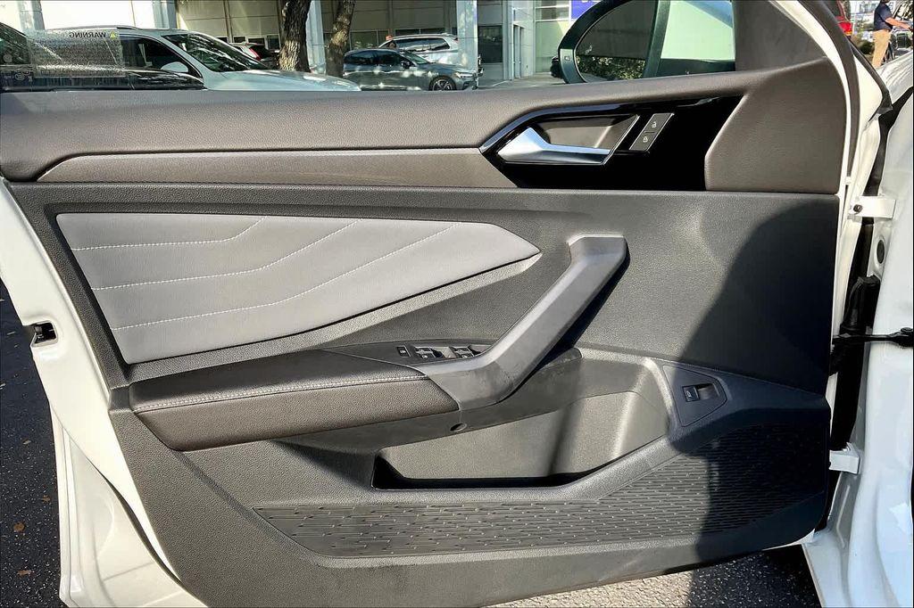 new 2025 Volkswagen Jetta car, priced at $29,096