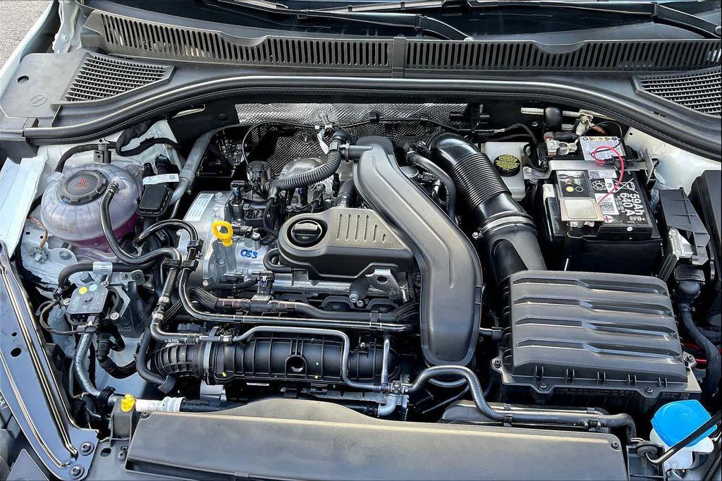 new 2025 Volkswagen Jetta car, priced at $29,096