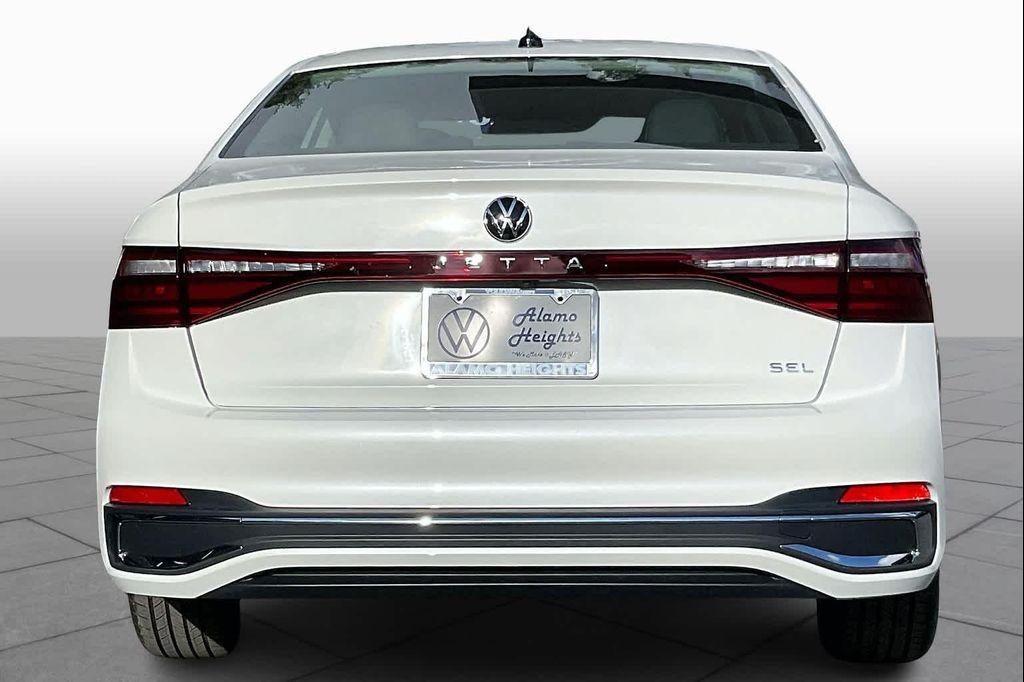 new 2025 Volkswagen Jetta car, priced at $29,096