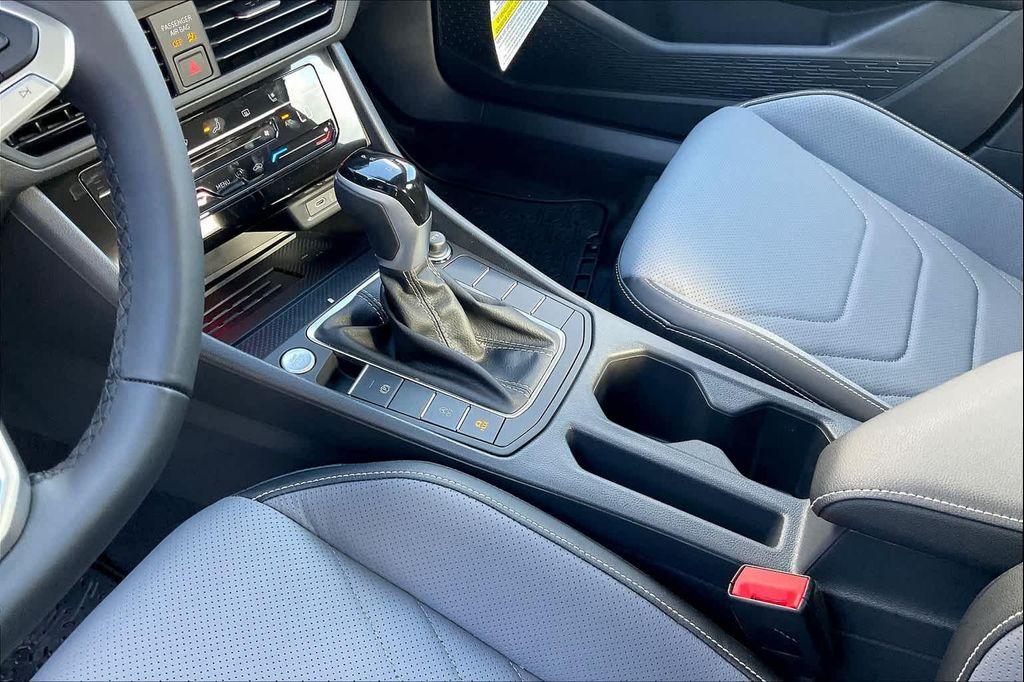 new 2025 Volkswagen Jetta car, priced at $29,096