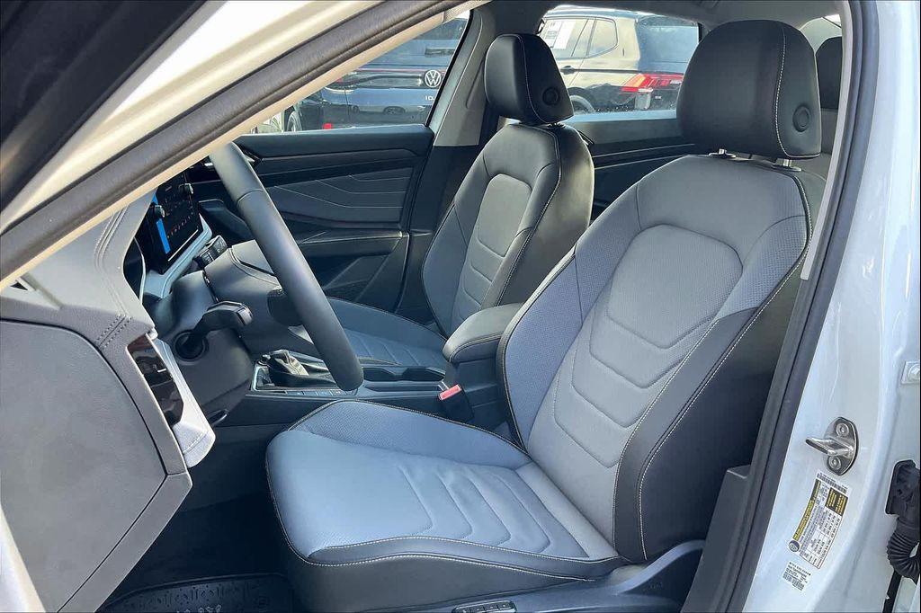 new 2025 Volkswagen Jetta car, priced at $29,096