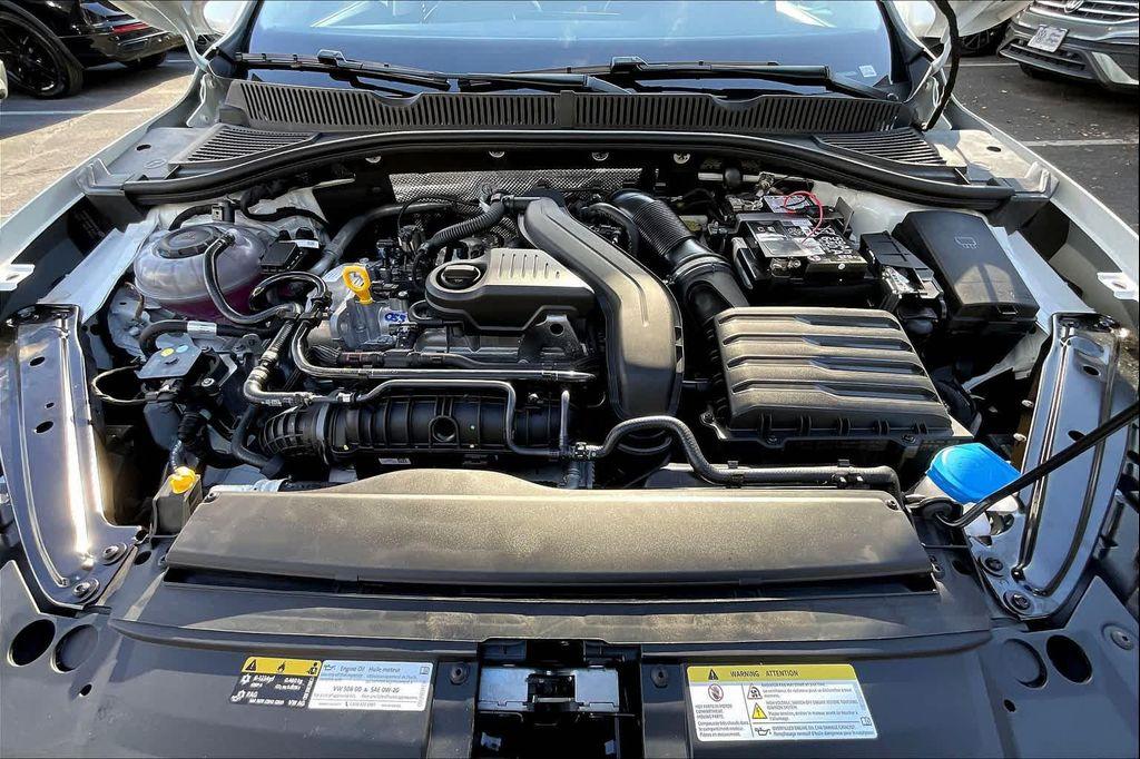 new 2025 Volkswagen Jetta car, priced at $29,096