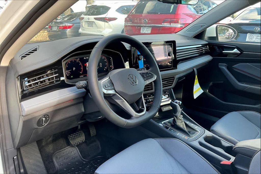 new 2025 Volkswagen Jetta car, priced at $29,096