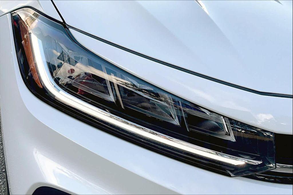 new 2025 Volkswagen Jetta car, priced at $29,096