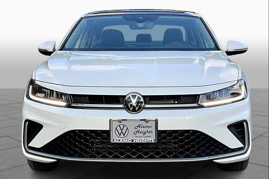 new 2025 Volkswagen Jetta car, priced at $29,096