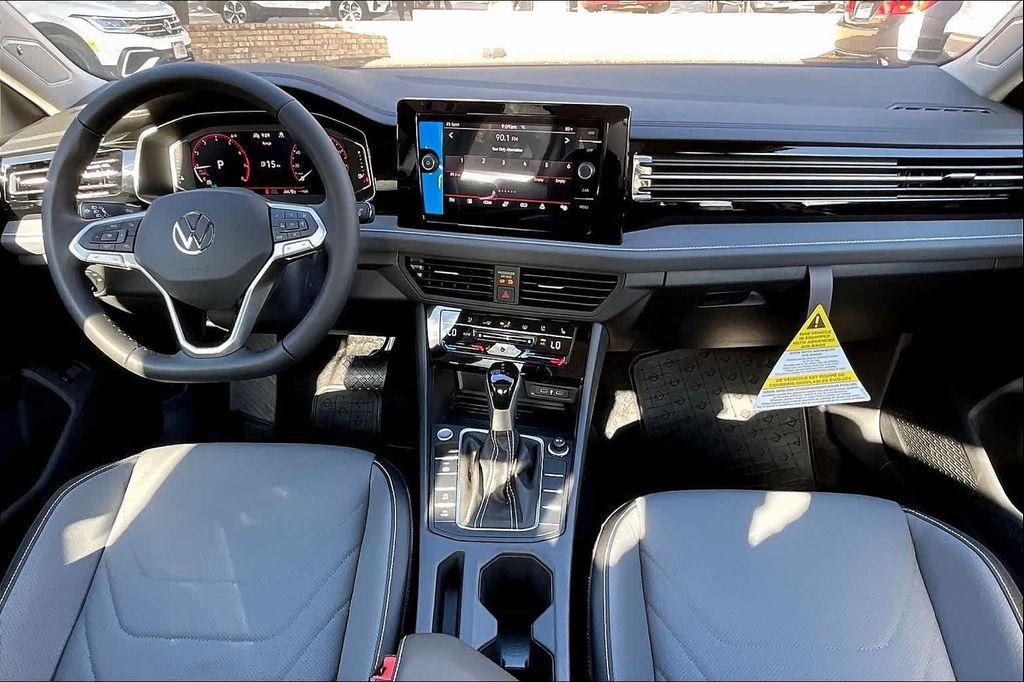 new 2025 Volkswagen Jetta car, priced at $29,096