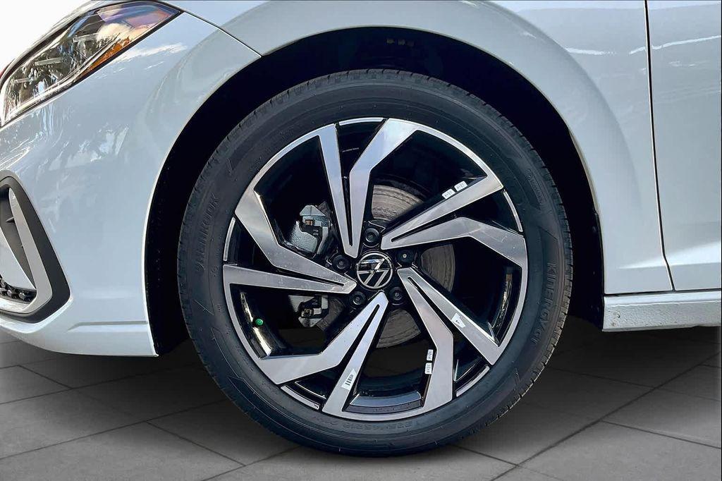 new 2025 Volkswagen Jetta car, priced at $29,096